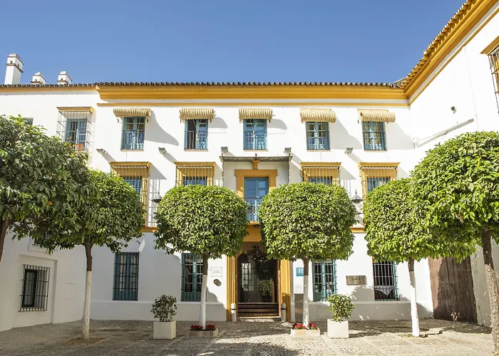 Hospes Las Casas Del Rey De Baeza, A Member Of Design Hotels